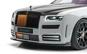    Mansory Rolls-Royce Ghost - 2021