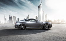    Ares Design Rolls-Royce Wraith - 2014