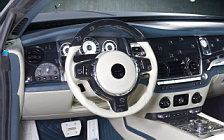    Mansory Rolls-Royce Wraith - 2014