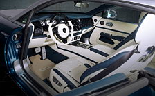    Mansory Rolls-Royce Wraith - 2014