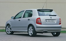    ABT Skoda Fabia - 2006