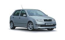    ABT Skoda Fabia - 2006