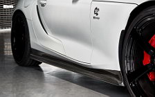    3D Design Toyota GR Supra A90 - 2020