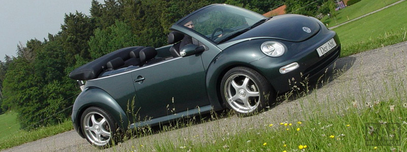    ABT Volkswagen Beetle - 2006 - Car wallpapers