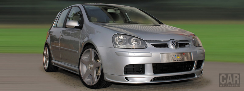    ABT Volkswagen Golf V - 2006 - Car wallpapers