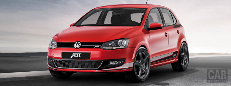    ABT Volkswagen Polo - 2009 - Car wallpapers