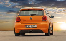    JE Design Volkswagen Polo - 2010