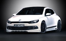    JE Design Volkswagen Scirocco - 2008