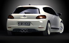    JE Design Volkswagen Scirocco - 2008