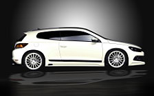    JE Design Volkswagen Scirocco - 2008