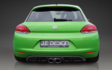    JE Design Volkswagen Scirocco TDI - 2009