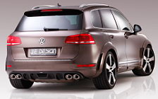    JE Design Volkswagen Touareg - 2011