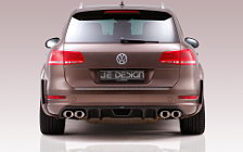    JE Design Volkswagen Touareg - 2011
