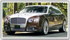 Bentley Continental Flying Spur Tuning