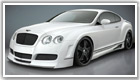 Bentley Continental GT Tuning