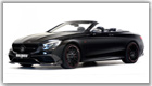 Mercedes-Benz S-class Cabriolet Tuning