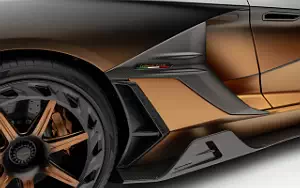    Mansory Carbonado GTS Lamborghini Aventador SVJ Roadster - 2023