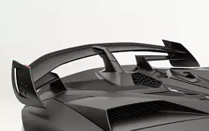    Mansory Carbonado GTS Lamborghini Aventador SVJ Roadster - 2023