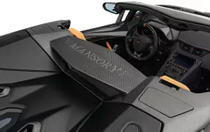    Mansory Carbonado GTS Lamborghini Aventador SVJ Roadster - 2023