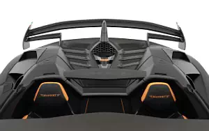    Mansory Carbonado GTS Lamborghini Aventador SVJ Roadster - 2023