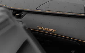    Mansory Carbonado GTS Lamborghini Aventador SVJ Roadster - 2023