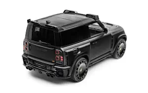    Mansory Land Rover Defender 90 Black Edition - 2023