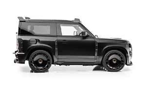    Mansory Land Rover Defender 90 Black Edition - 2023