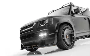    Mansory Land Rover Defender 90 Black Edition - 2023