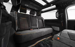    Mansory Land Rover Defender 90 Black Edition - 2023