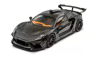    Mansory MCX Pergusa Maserati MC20 - 2024