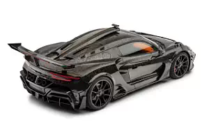    Mansory MCX Pergusa Maserati MC20 - 2024