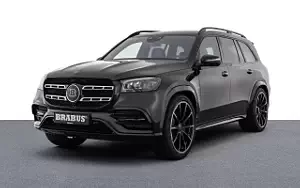    Brabus 550 Mercedes-Benz GLS 580 4MATIC - 2020