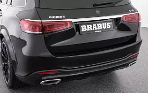    Brabus 550 Mercedes-Benz GLS 580 4MATIC - 2020