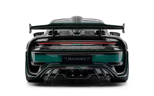    Mansory P9LM EVO 900 Porsche 911 Turbo S Coupe - 2023