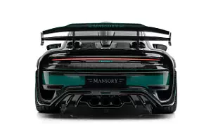    Mansory P9LM EVO 900 Porsche 911 Turbo S Coupe - 2023