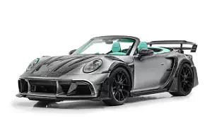    Mansory P9LM EVO 900 Cabrio Porsche 911 Turbo S Cabriolet - 2024