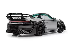    Mansory P9LM EVO 900 Cabrio Porsche 911 Turbo S Cabriolet - 2024