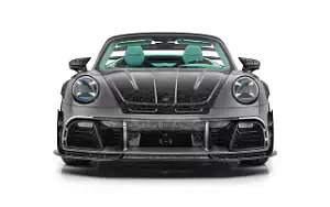    Mansory P9LM EVO 900 Cabrio Porsche 911 Turbo S Cabriolet - 2024