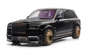    Mansory Rolls-Royce Cullinan LINEA D'Arabo - 2024