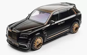    Mansory Rolls-Royce Cullinan LINEA D'Arabo - 2024