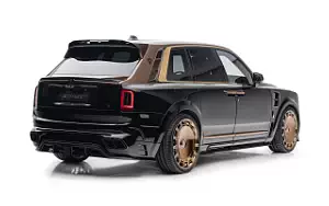    Mansory Rolls-Royce Cullinan LINEA D'Arabo - 2024