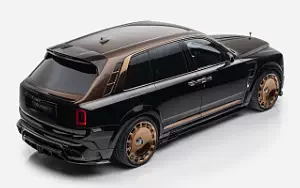    Mansory Rolls-Royce Cullinan LINEA D'Arabo - 2024