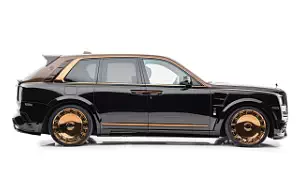    Mansory Rolls-Royce Cullinan LINEA D'Arabo - 2024