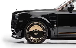    Mansory Rolls-Royce Cullinan LINEA D'Arabo - 2024