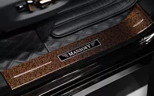    Mansory Rolls-Royce Cullinan LINEA D'Arabo - 2024