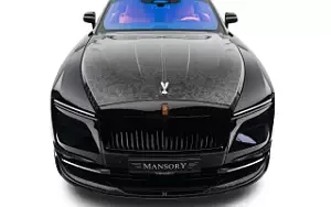    Mansory Rolls-Royce Spectre Launch Edition - 2024